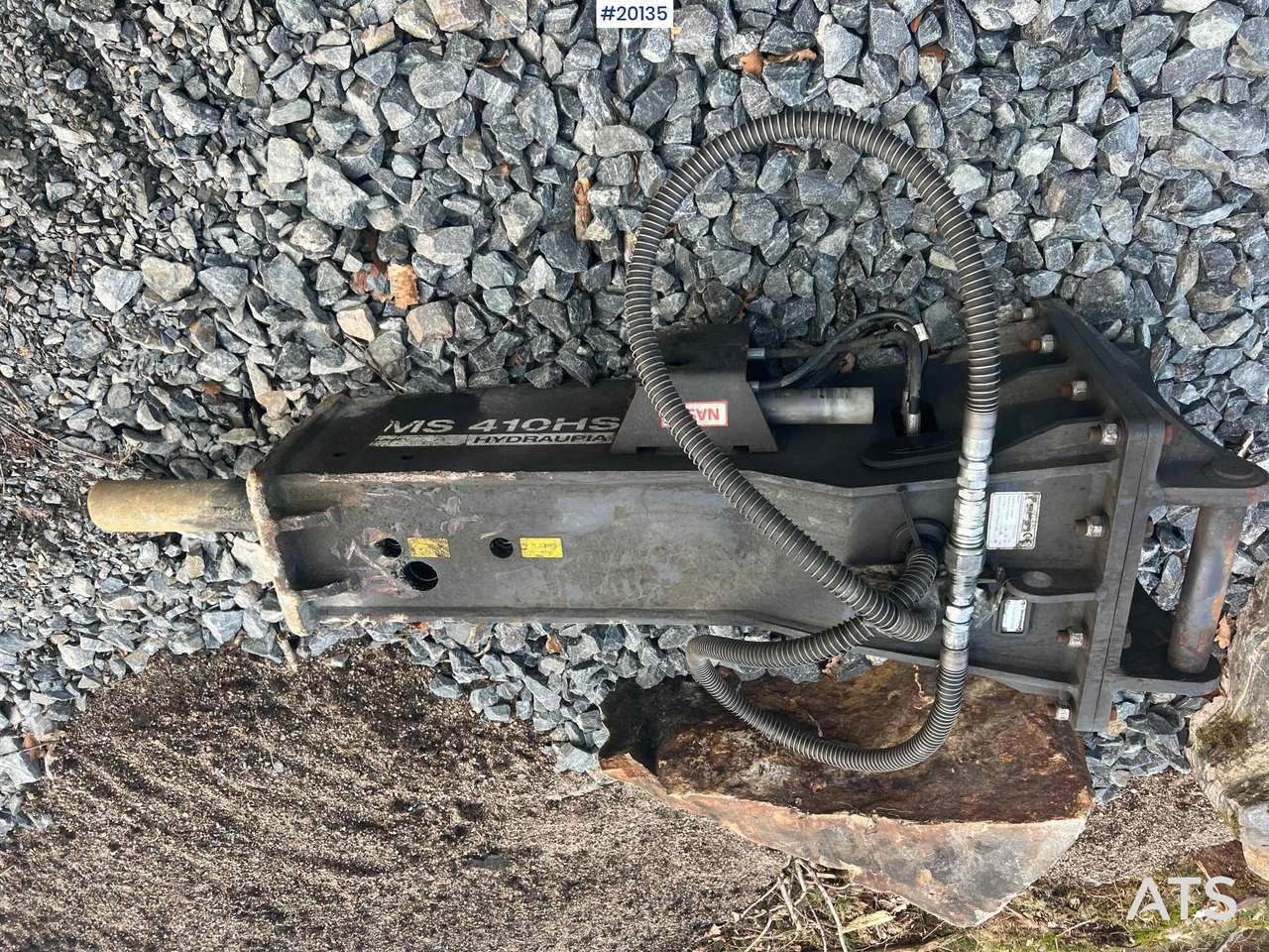 Ekskavator Hitachi ZX85US-6: gambar 33