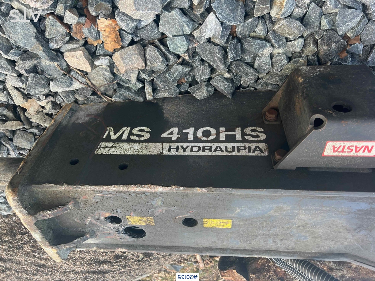 Ekskavator Hitachi ZX85US-6: gambar 32