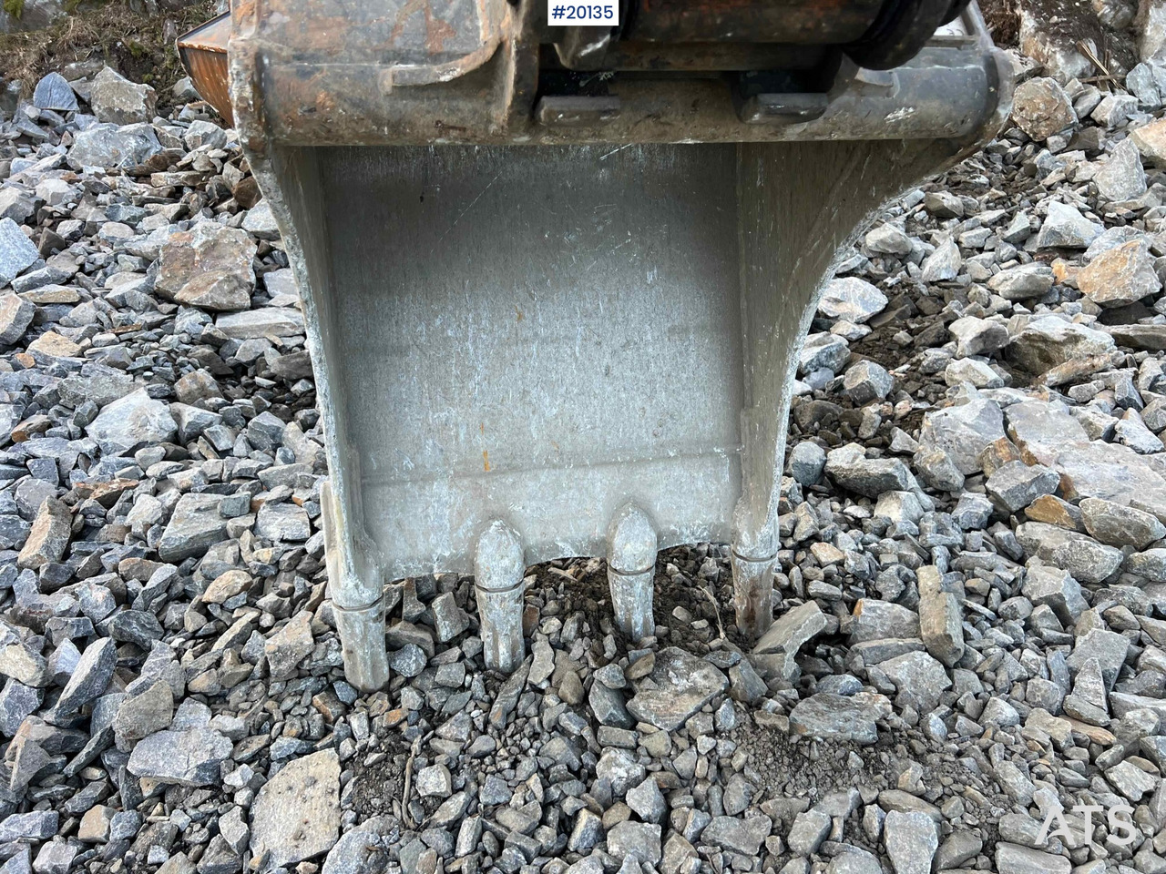 Ekskavator Hitachi ZX85US-6: gambar 23