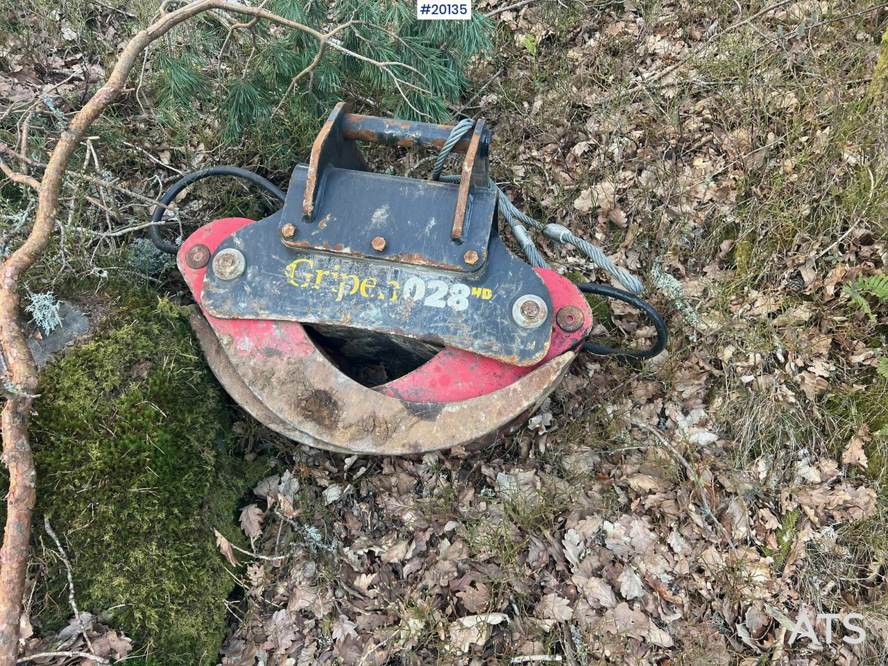 Ekskavator Hitachi ZX85US-6: gambar 27