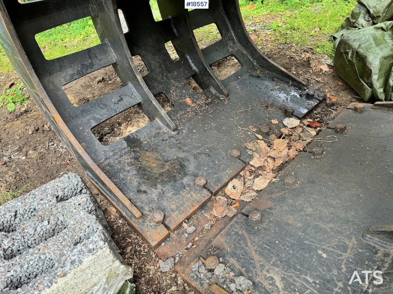 Humus SO450 - Grapple untuk Peralatan konstruksi: gambar 4 Humus SO450 - Grapple untuk Peralatan konstruksi: gambar 4