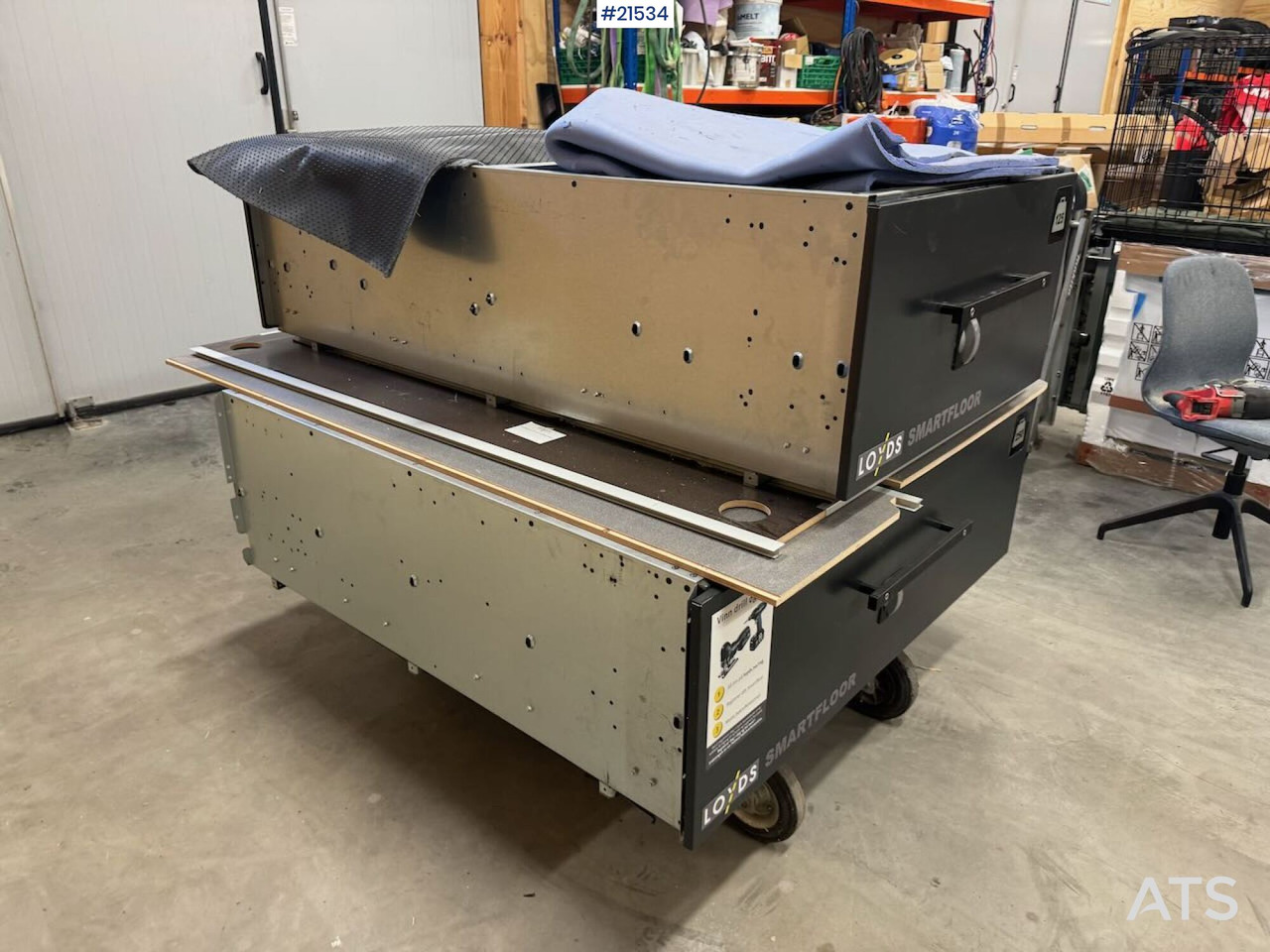 Innredning til Mercedes Vito - Kabin dan interior untuk Van pengiriman: gambar 3 Innredning til Mercedes Vito - Kabin dan interior untuk Van pengiriman: gambar 3