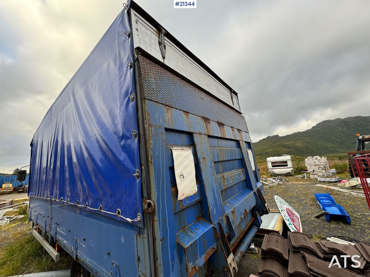 Leasing Iveco Eurocargo Iveco Eurocargo: gambar 20