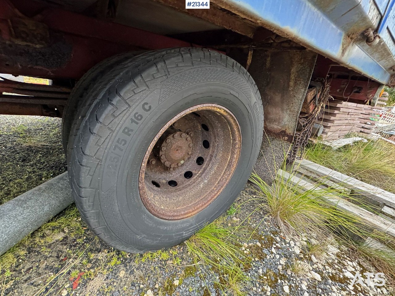 Leasing Iveco Eurocargo Iveco Eurocargo: gambar 15