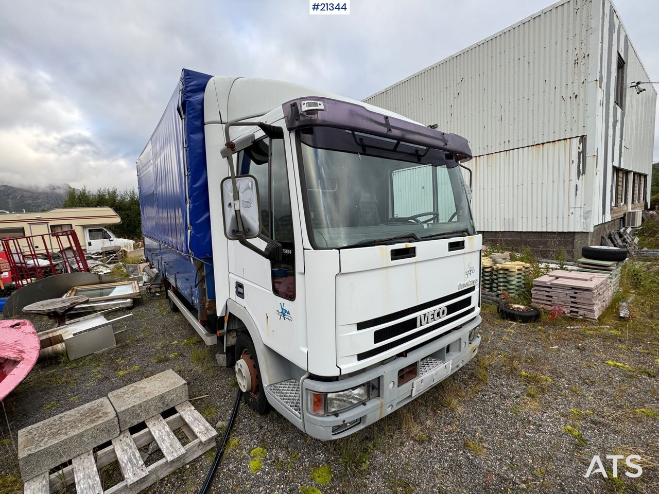 Leasing Iveco Eurocargo Iveco Eurocargo: gambar 9
