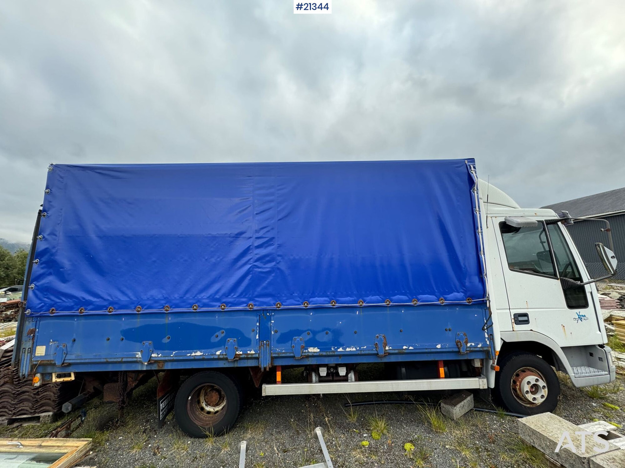 Leasing Iveco Eurocargo Iveco Eurocargo: gambar 6