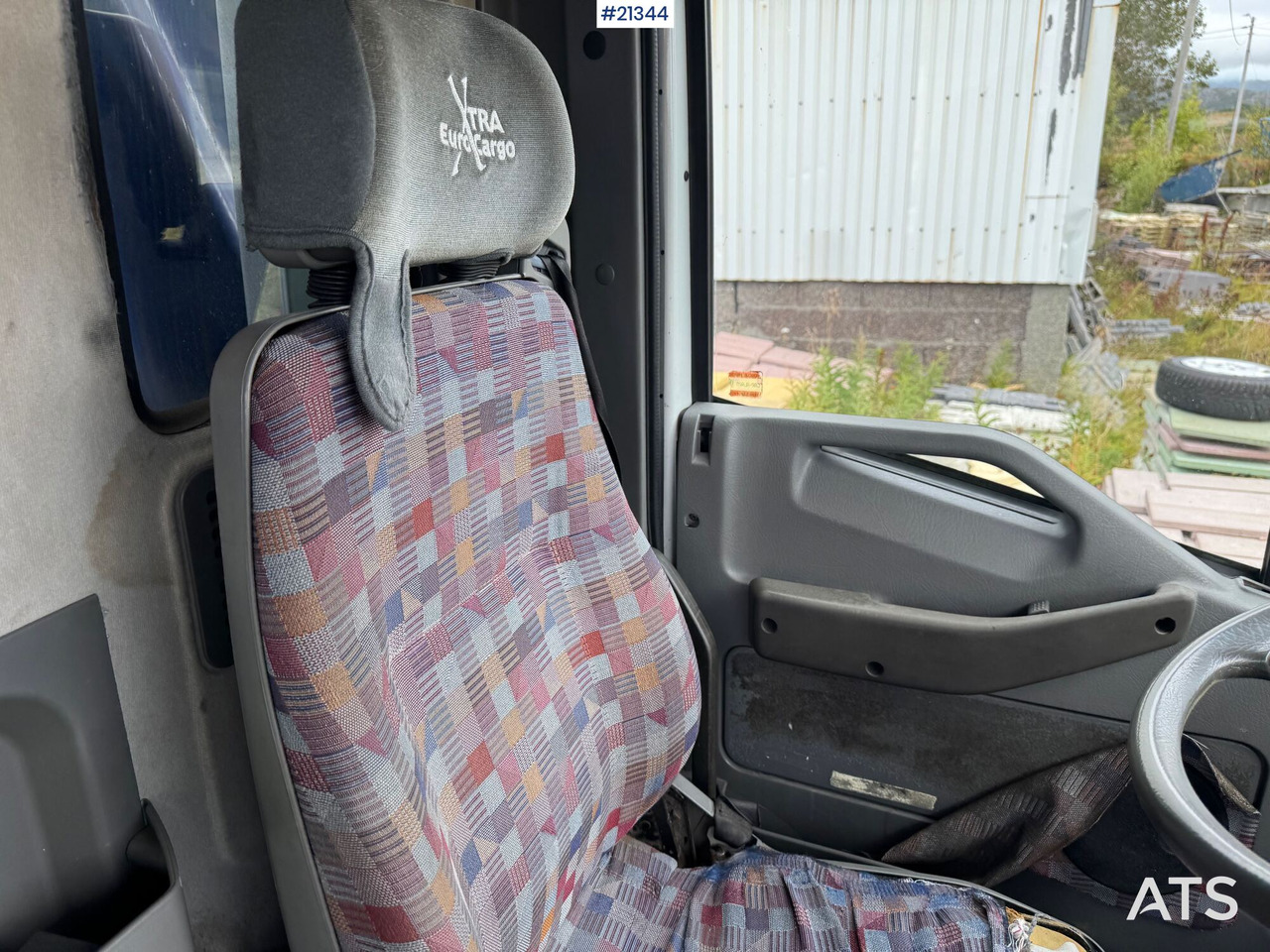 Leasing Iveco Eurocargo Iveco Eurocargo: gambar 32