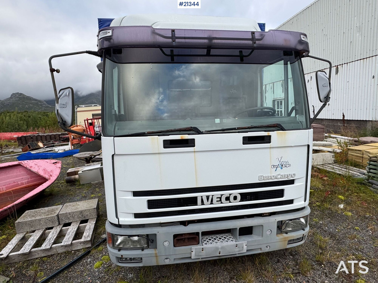 Leasing Iveco Eurocargo Iveco Eurocargo: gambar 10