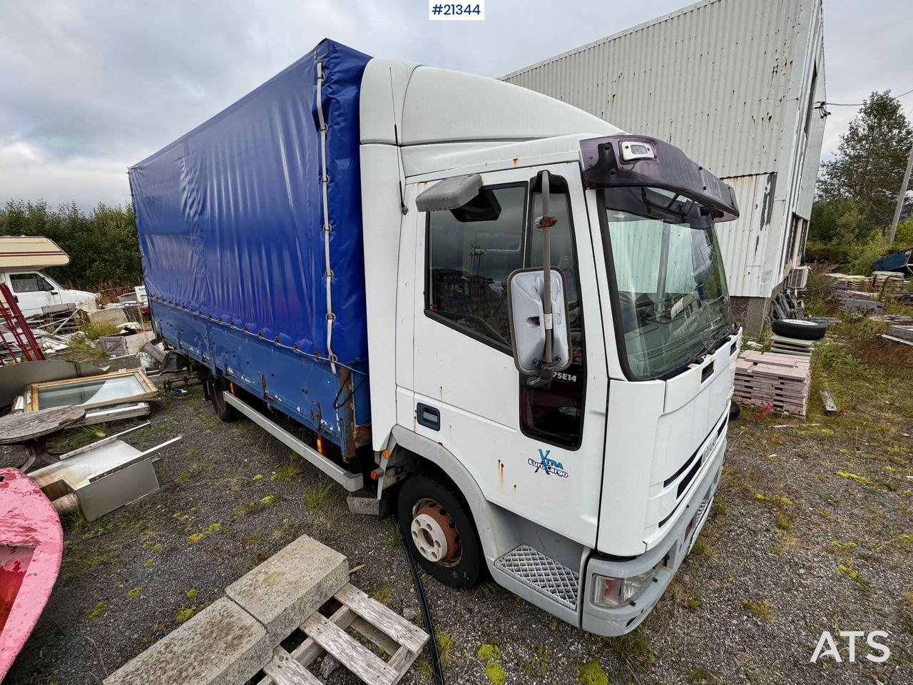 Leasing Iveco Eurocargo Iveco Eurocargo: gambar 8