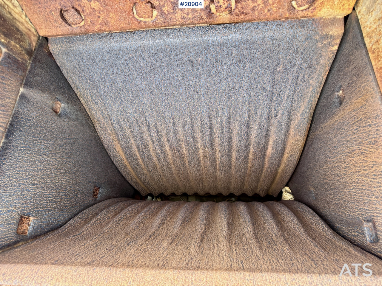 KUE-KEN kjeftknuser - Penghancur rahang: gambar 4 KUE-KEN kjeftknuser - Penghancur rahang: gambar 4