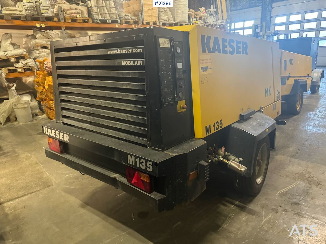 Kaeser M135 - Kompresor udara: gambar 3 Kaeser M135 - Kompresor udara: gambar 3