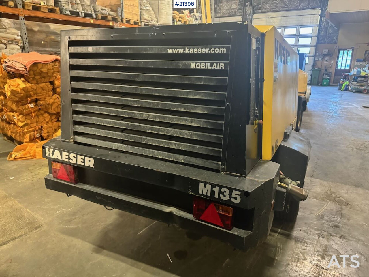 Kaeser M135 - Kompresor udara: gambar 4 Kaeser M135 - Kompresor udara: gambar 4