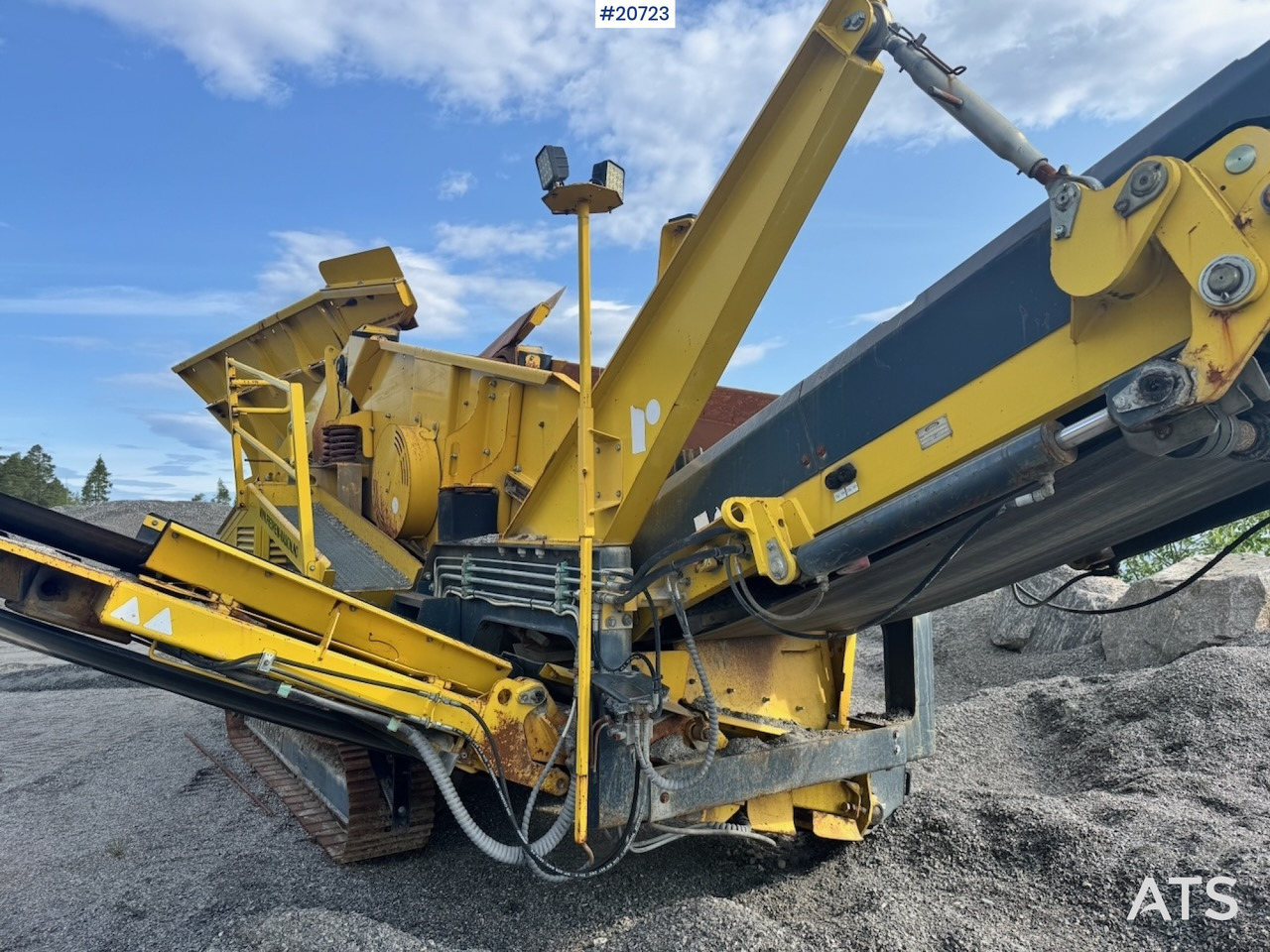 Keestrack Combo - Screener: gambar 2 Keestrack Combo - Screener: gambar 2