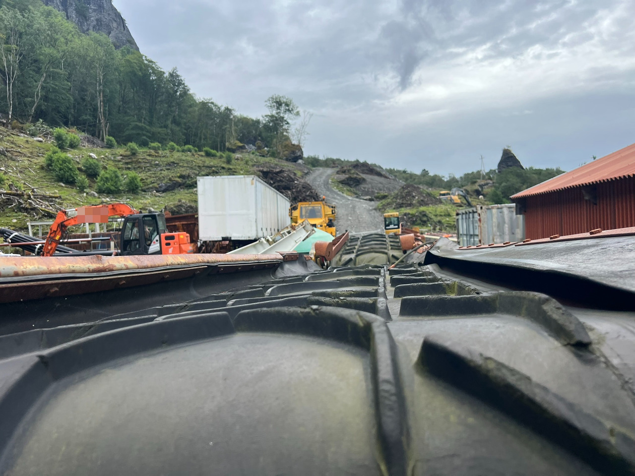 Screener Keestrack Frontier: gambar 27 Screener Keestrack Frontier: gambar 27