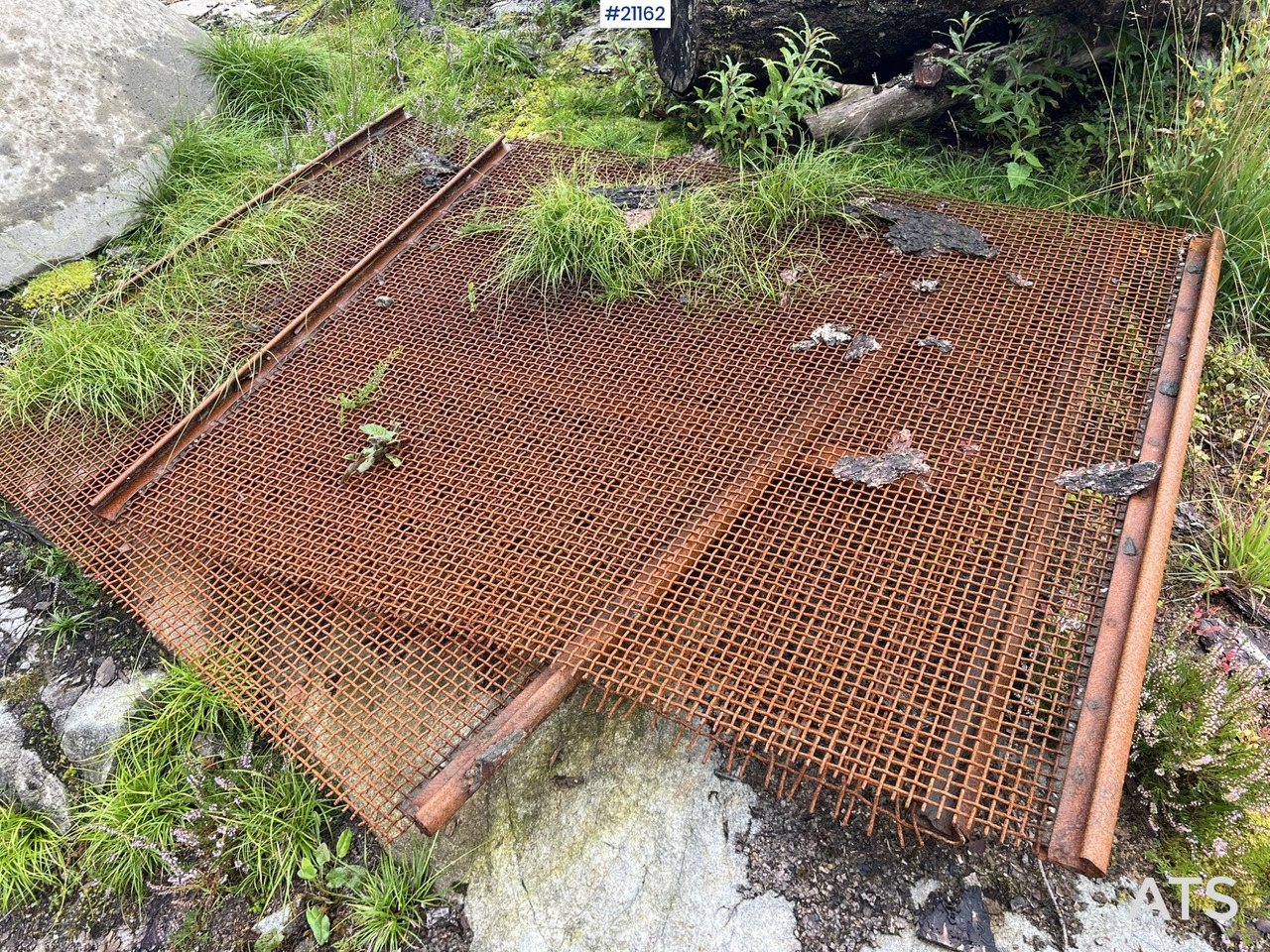 Screener Keestrack Frontier: gambar 31 Screener Keestrack Frontier: gambar 31