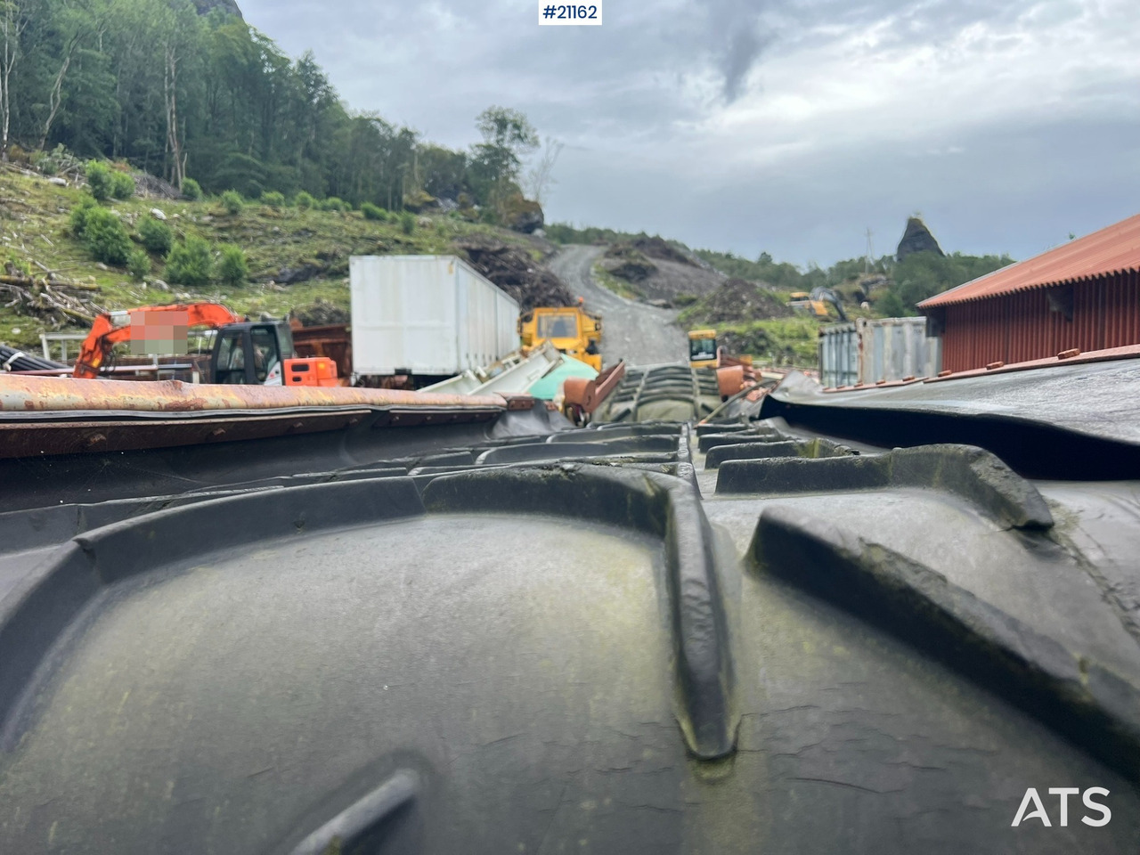 Screener Keestrack Frontier: gambar 26 Screener Keestrack Frontier: gambar 26