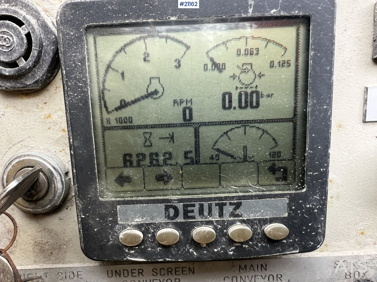 Screener Keestrack Frontier: gambar 21 Screener Keestrack Frontier: gambar 21
