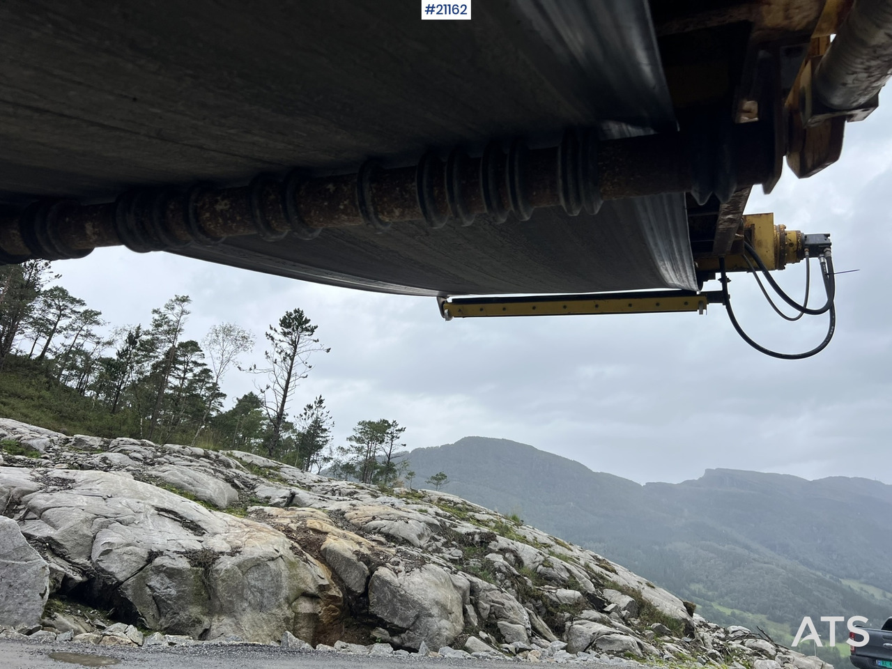 Screener Keestrack Frontier: gambar 14 Screener Keestrack Frontier: gambar 14