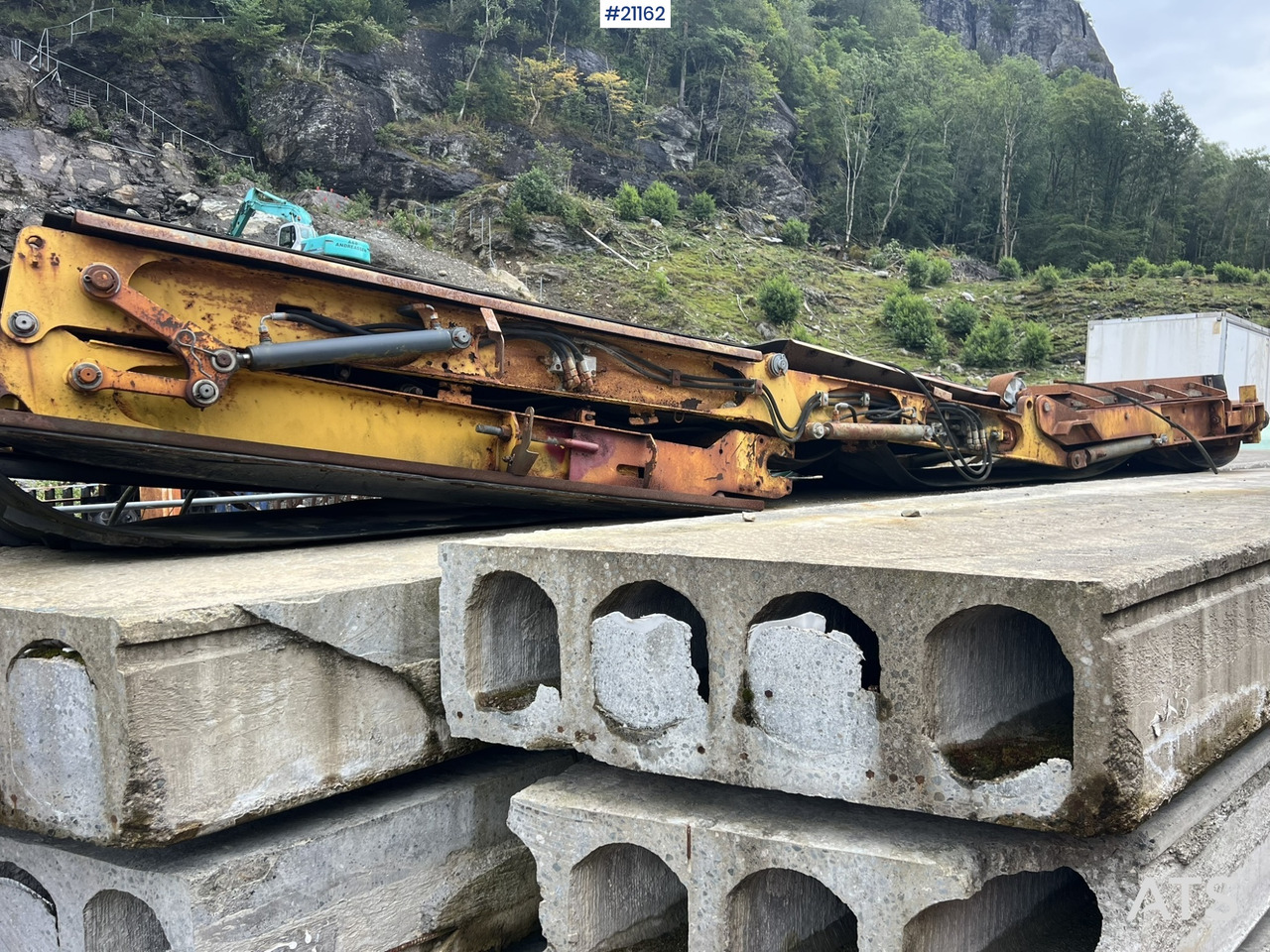 Screener Keestrack Frontier: gambar 33 Screener Keestrack Frontier: gambar 33