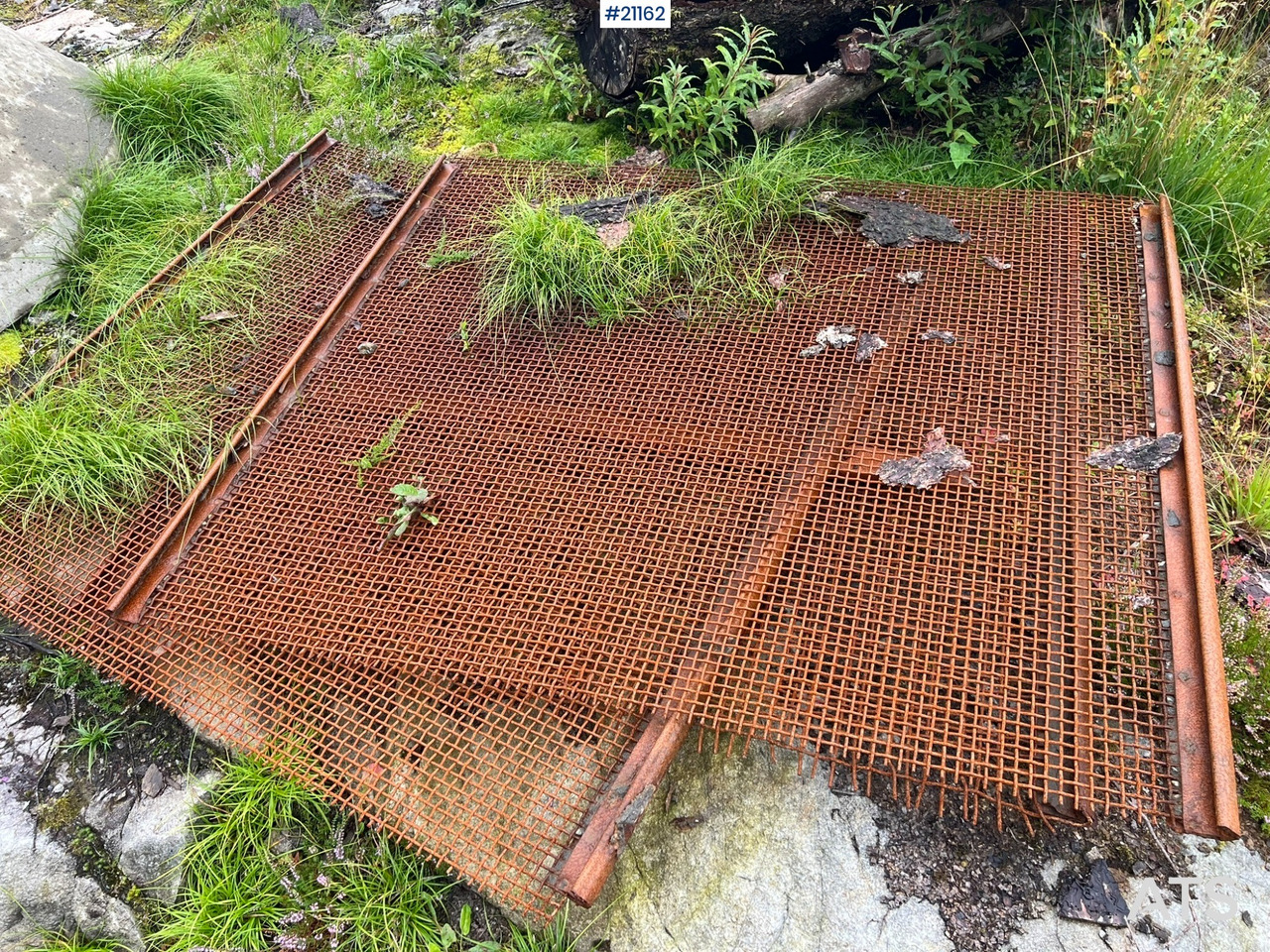 Screener Keestrack Frontier: gambar 32 Screener Keestrack Frontier: gambar 32