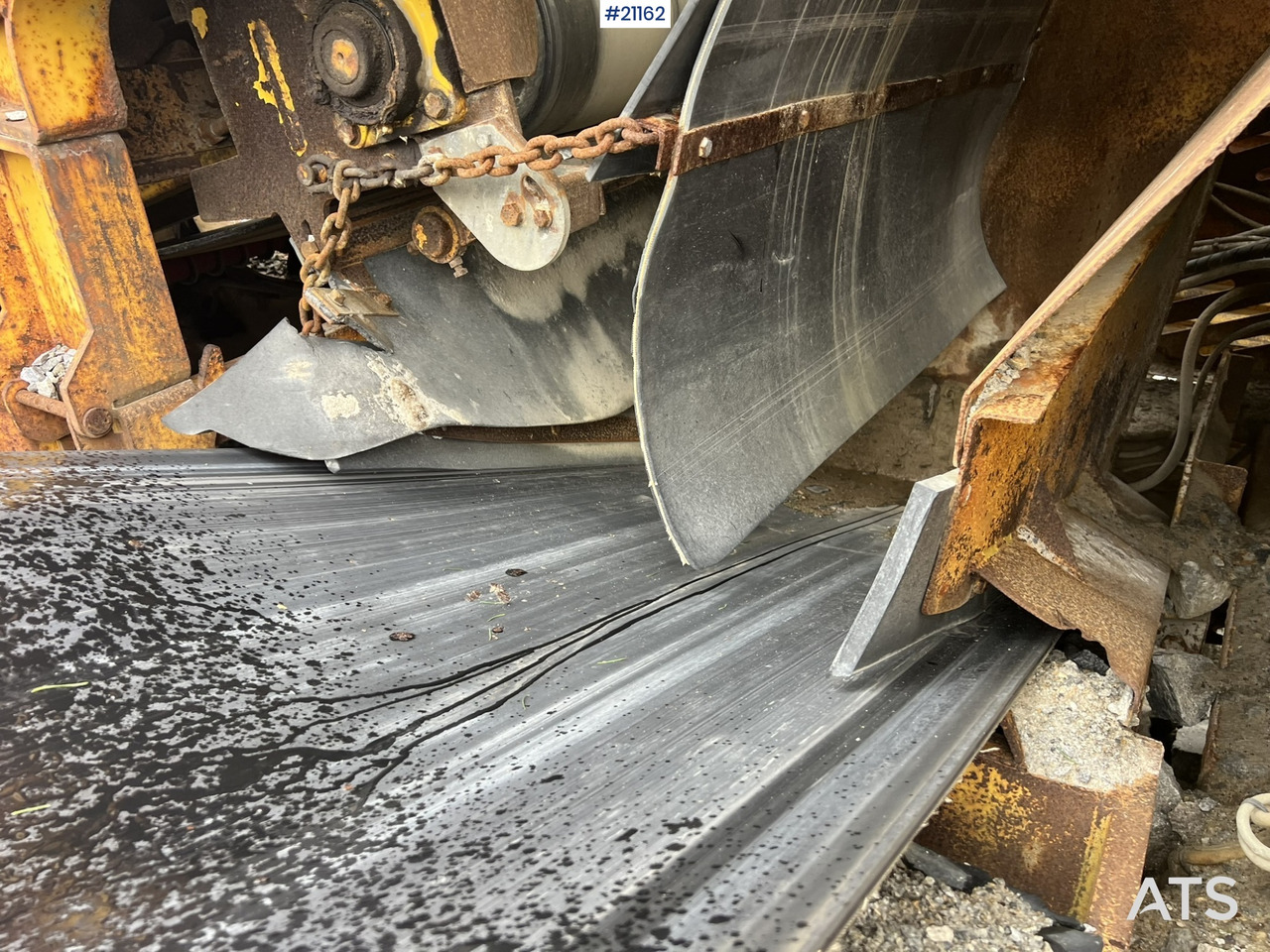 Screener Keestrack Frontier: gambar 23 Screener Keestrack Frontier: gambar 23