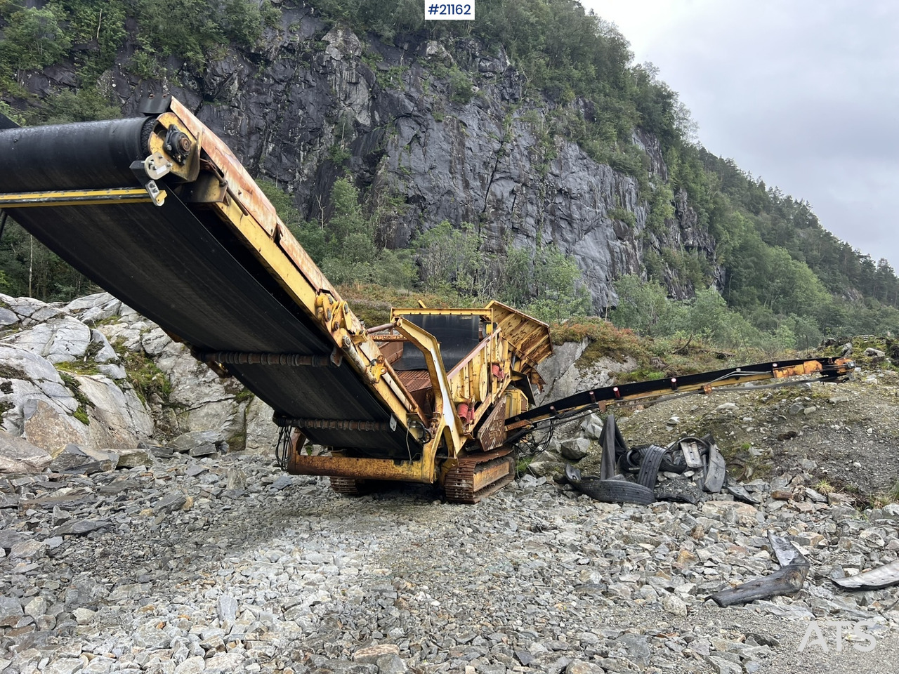 Screener Keestrack Frontier: gambar 30 Screener Keestrack Frontier: gambar 30