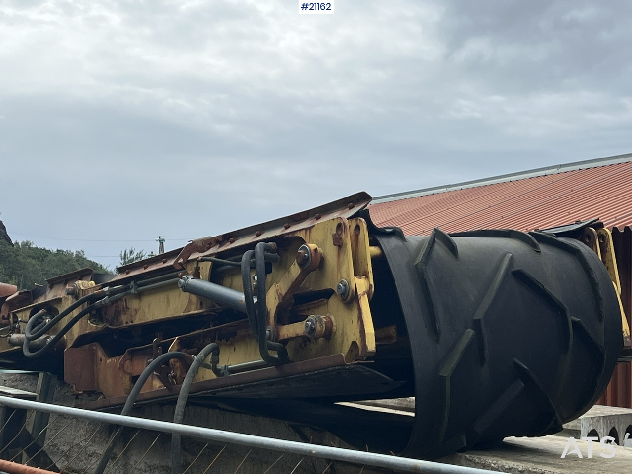 Screener Keestrack Frontier: gambar 17 Screener Keestrack Frontier: gambar 17