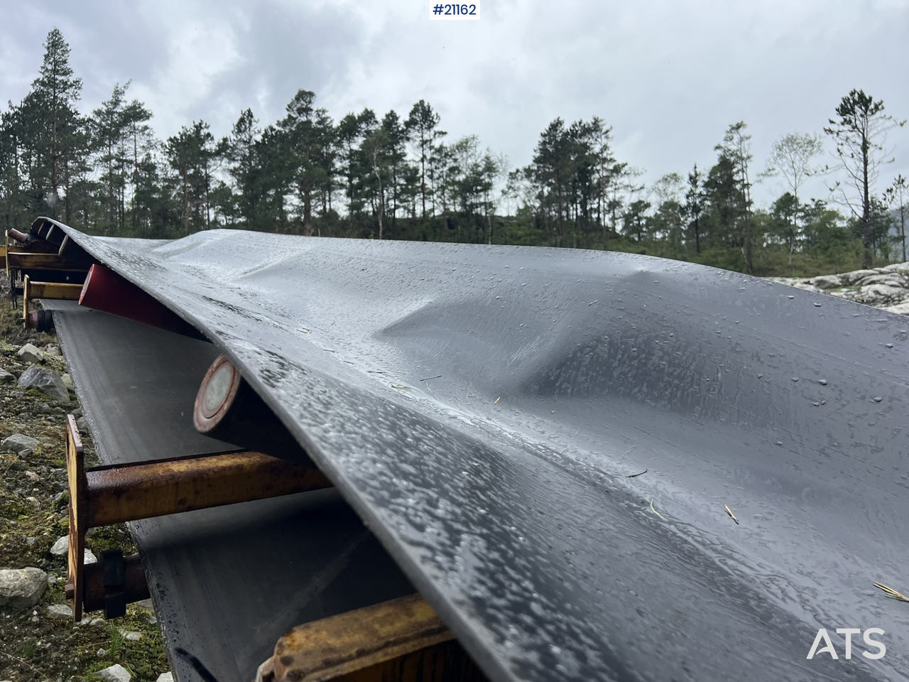 Screener Keestrack Frontier: gambar 28 Screener Keestrack Frontier: gambar 28