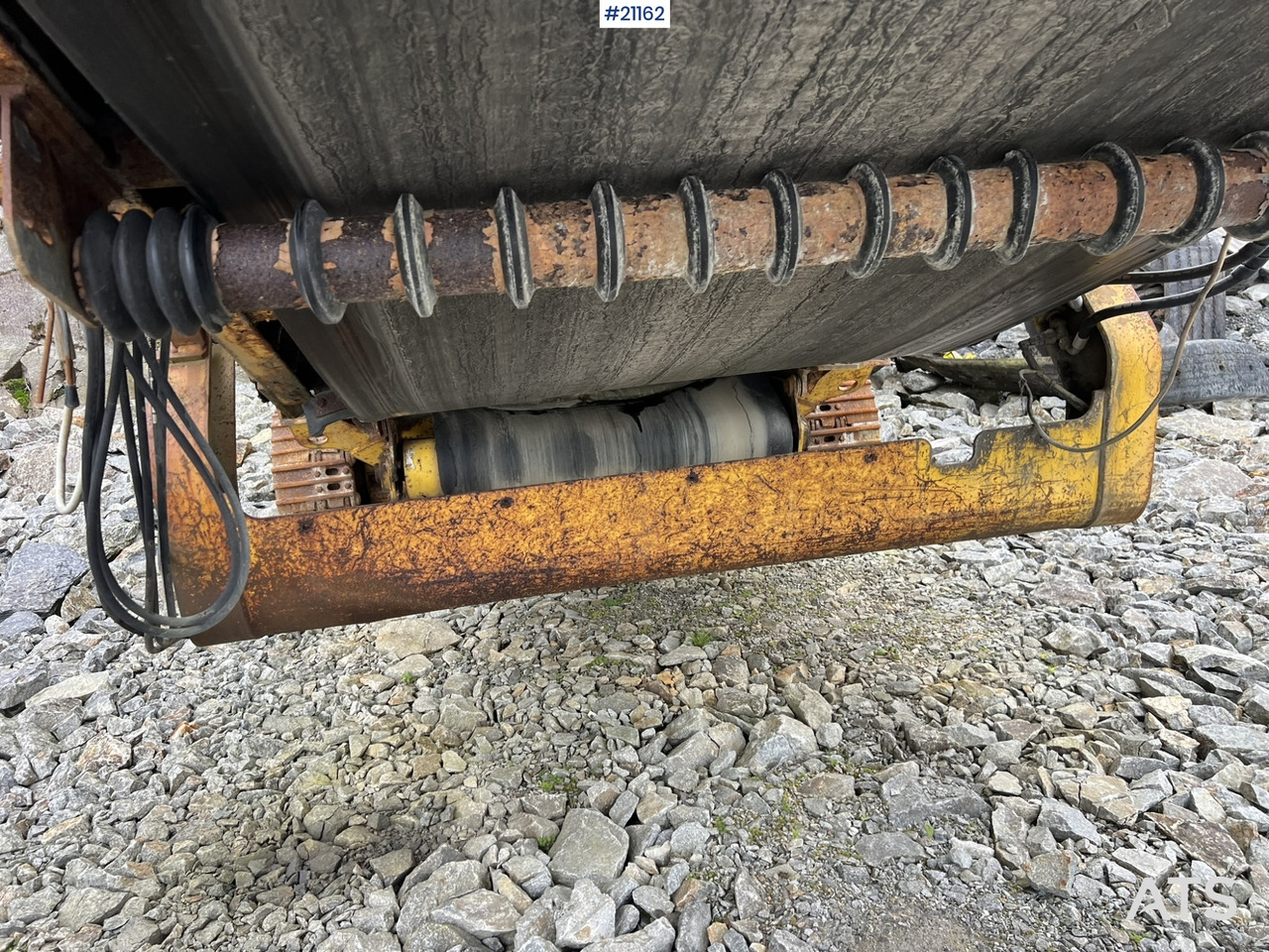 Screener Keestrack Frontier: gambar 15 Screener Keestrack Frontier: gambar 15