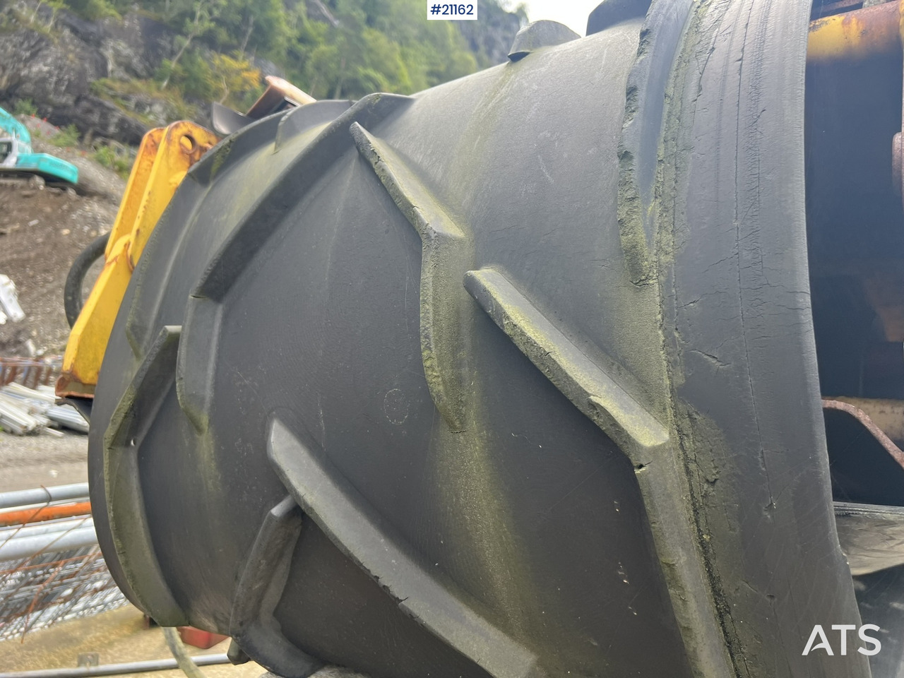 Screener Keestrack Frontier: gambar 25 Screener Keestrack Frontier: gambar 25