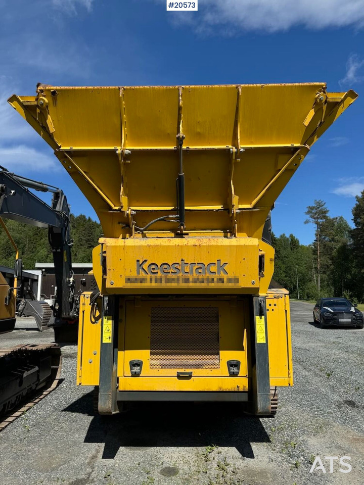 Keestrack K3 - Screener: gambar 3 Keestrack K3 - Screener: gambar 3