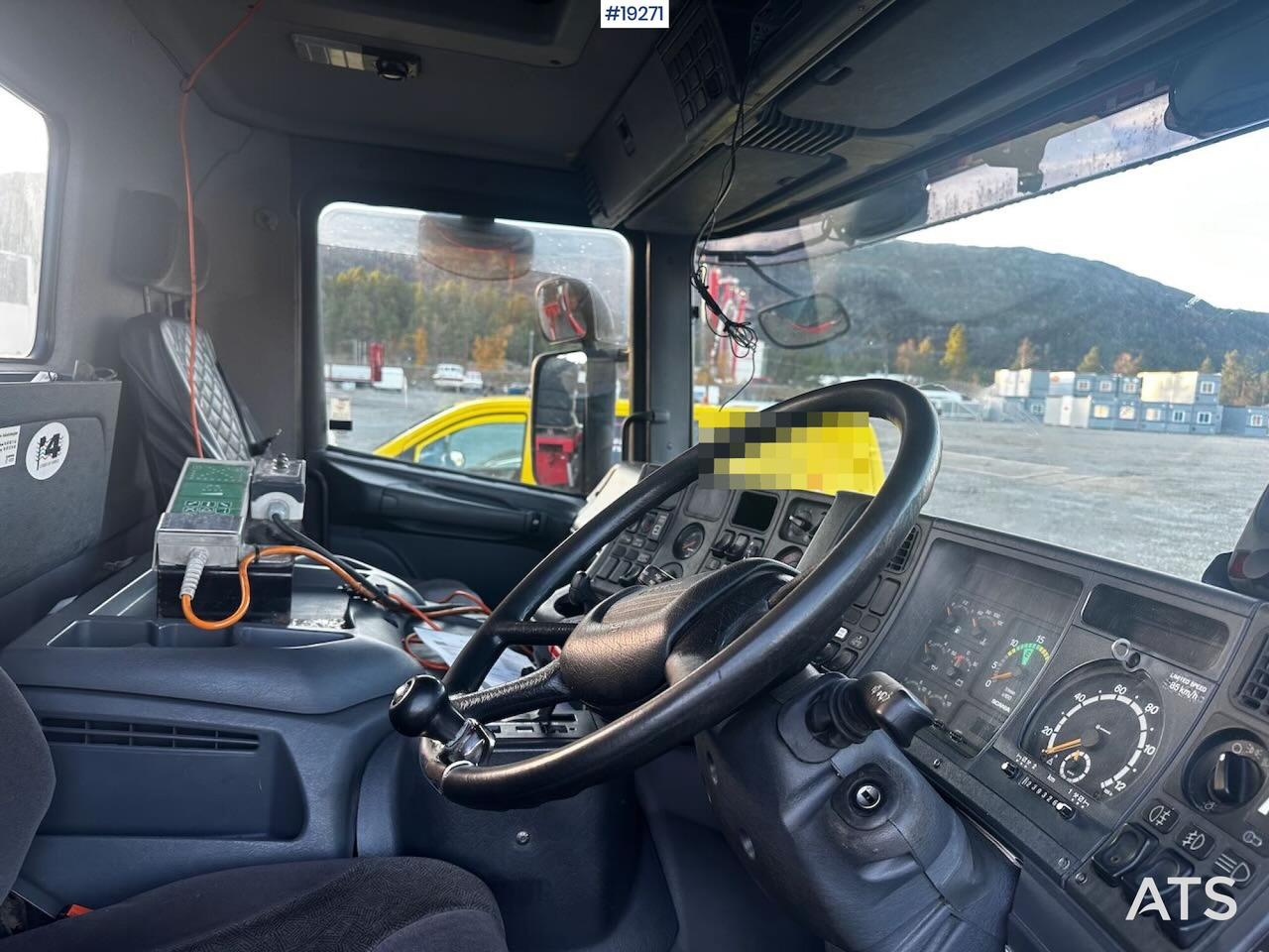 Leasing Scania P94 Scania P94: gambar 24