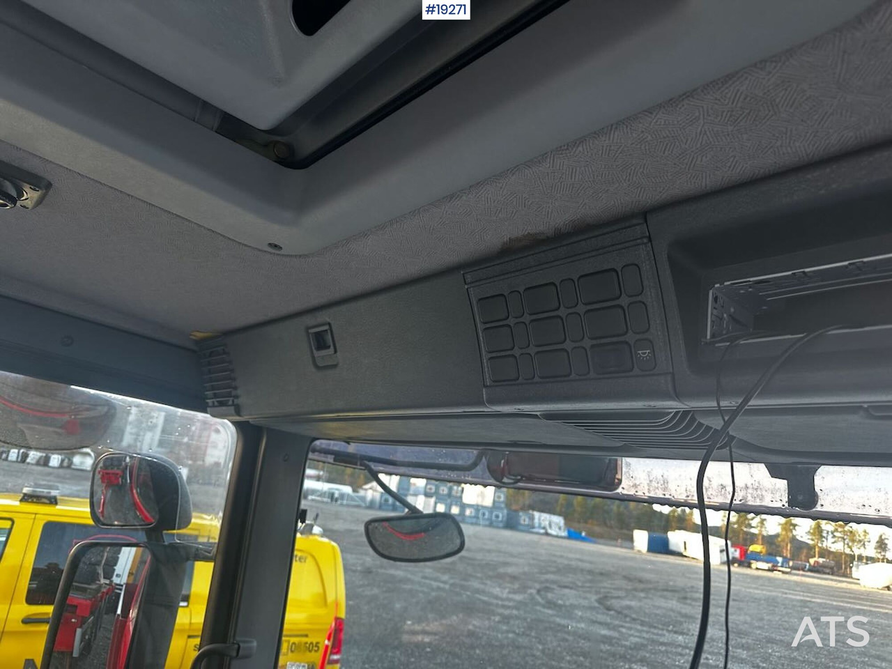 Leasing Scania P94 bufferbil m/ Euroskilt pute. Lav km Scania P94 bufferbil m/ Euroskilt pute. Lav km: gambar 32