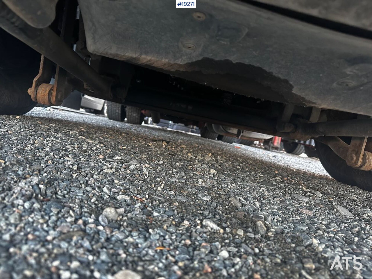 Leasing Scania P94 bufferbil m/ Euroskilt pute. Lav km Scania P94 bufferbil m/ Euroskilt pute. Lav km: gambar 20