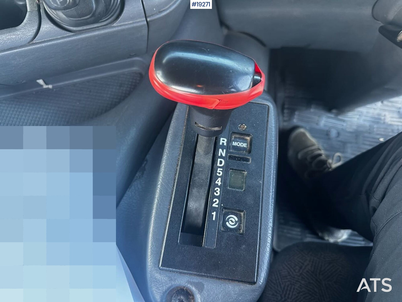 Leasing Scania P94 bufferbil m/ Euroskilt pute. Lav km Scania P94 bufferbil m/ Euroskilt pute. Lav km: gambar 29