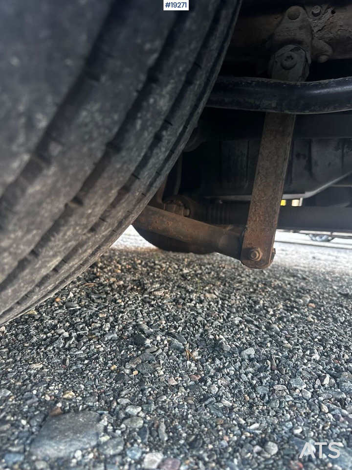 Leasing Scania P94 bufferbil m/ Euroskilt pute. Lav km Scania P94 bufferbil m/ Euroskilt pute. Lav km: gambar 10