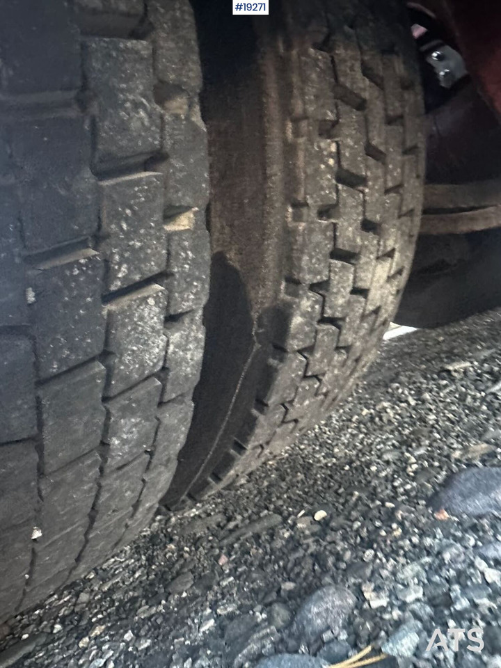 Leasing Scania P94 bufferbil m/ Euroskilt pute. Lav km Scania P94 bufferbil m/ Euroskilt pute. Lav km: gambar 13