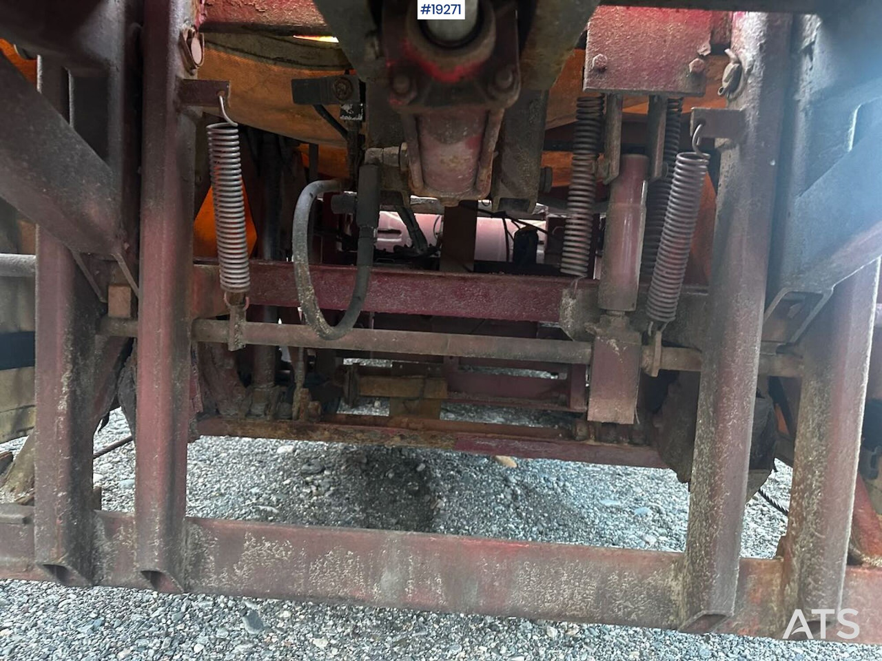 Leasing Scania P94 bufferbil m/ Euroskilt pute. Lav km Scania P94 bufferbil m/ Euroskilt pute. Lav km: gambar 17