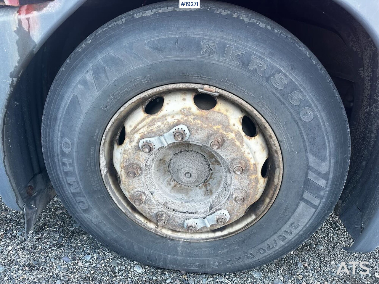 Leasing Scania P94 bufferbil m/ Euroskilt pute. Lav km Scania P94 bufferbil m/ Euroskilt pute. Lav km: gambar 11