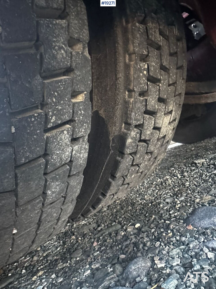 Leasing Scania P94 bufferbil m/ Euroskilt pute. Lav km Scania P94 bufferbil m/ Euroskilt pute. Lav km: gambar 12