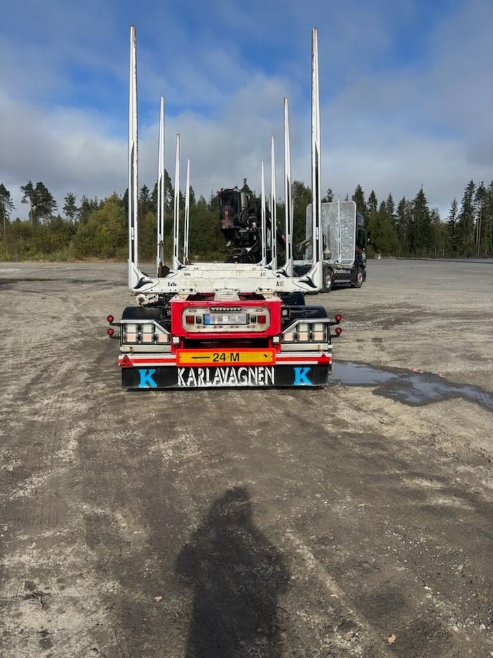 Kilafors 2016 Kilafors Tømmerhenger - Trailer pengangkut kayu: gambar 2 Kilafors 2016 Kilafors Tømmerhenger - Trailer pengangkut kayu: gambar 2