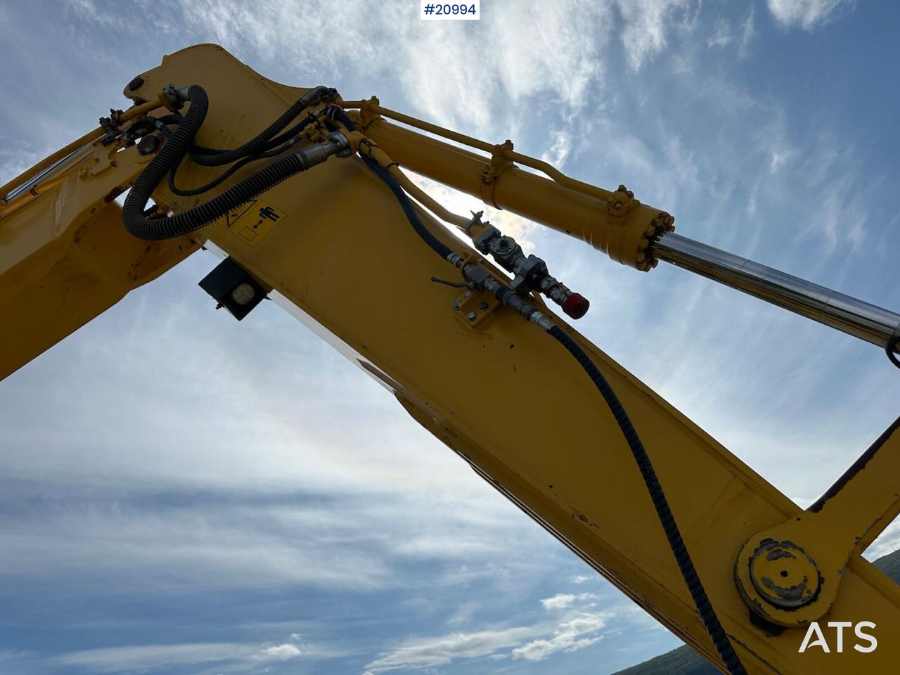 Leasing Komatsu PC228USLC-10 Komatsu PC228USLC-10: gambar 13