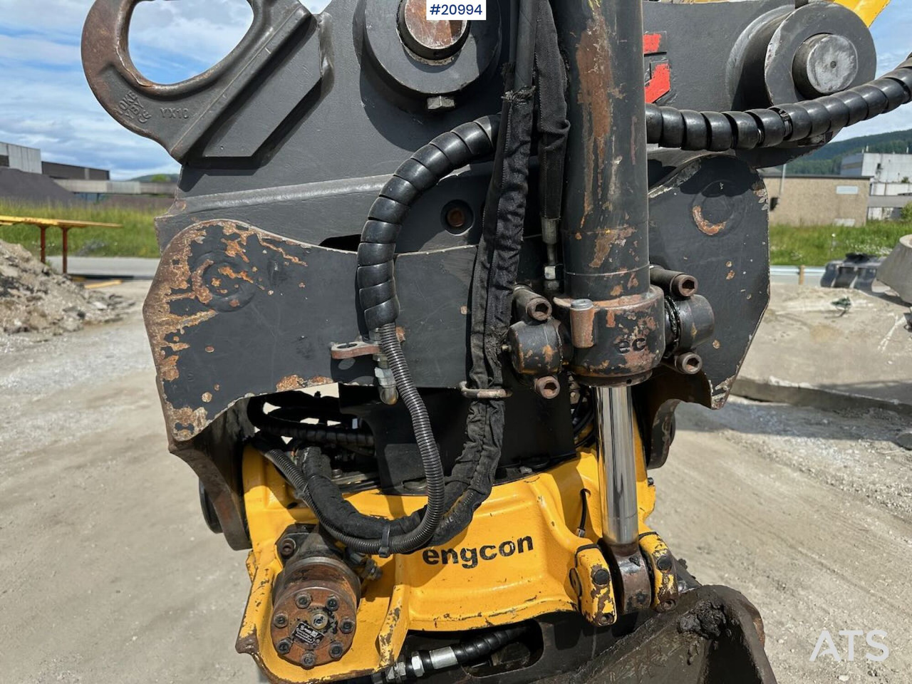 Leasing Komatsu PC228USLC-10 Komatsu PC228USLC-10: gambar 11