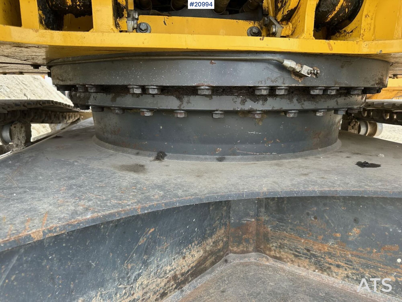 Leasing Komatsu PC228USLC-10 Komatsu PC228USLC-10: gambar 17