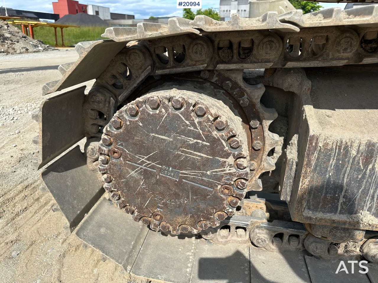 Leasing Komatsu PC228USLC-10 Komatsu PC228USLC-10: gambar 21