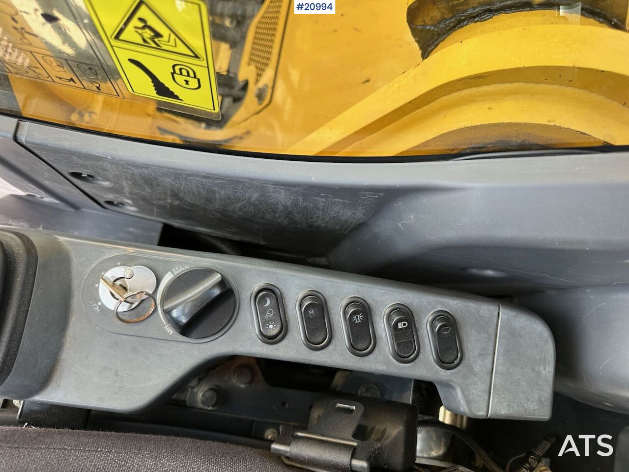 Leasing Komatsu PC228USLC-10 Komatsu PC228USLC-10: gambar 38