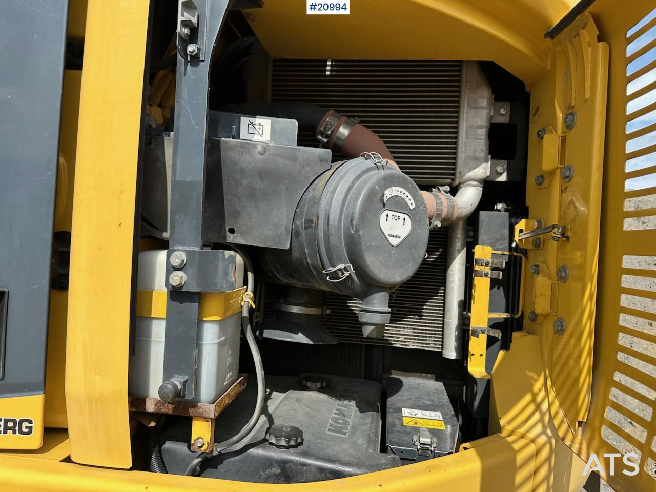 Leasing Komatsu PC228USLC-10 Komatsu PC228USLC-10: gambar 25