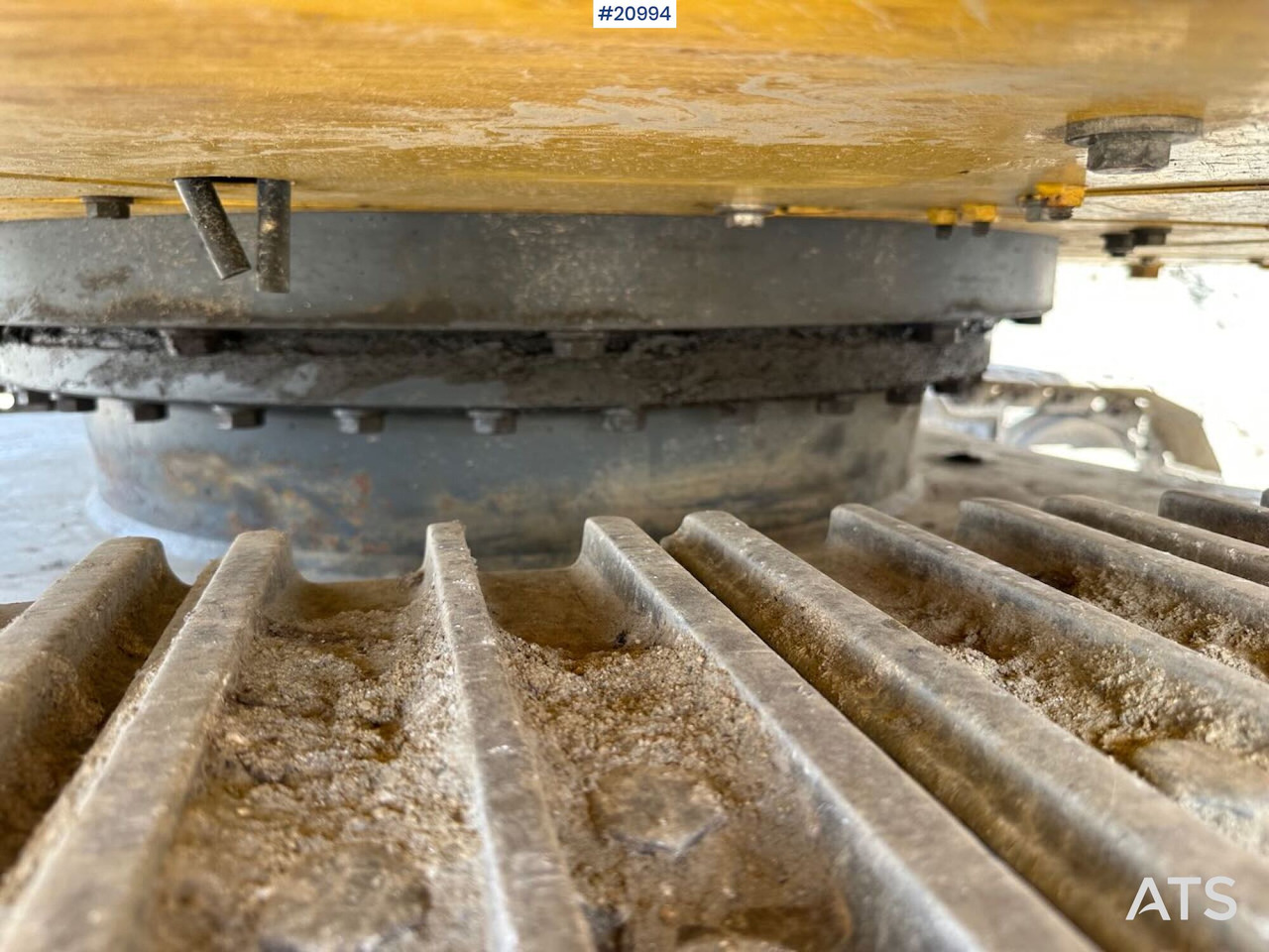 Leasing Komatsu PC228USLC-10 Komatsu PC228USLC-10: gambar 19