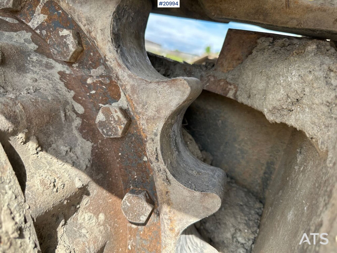 Leasing Komatsu PC228USLC-10 Komatsu PC228USLC-10: gambar 22