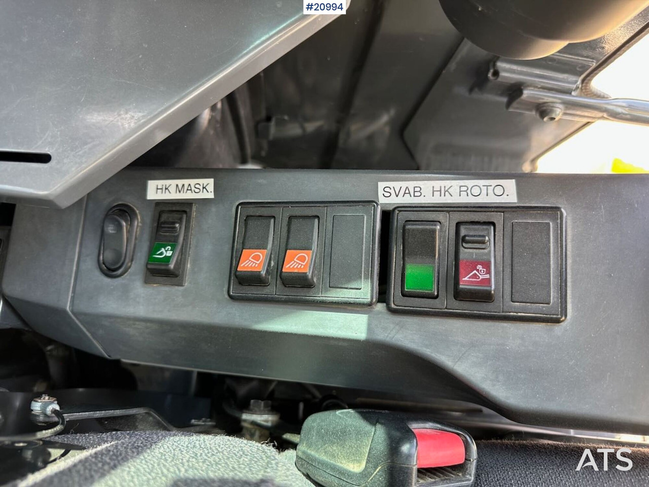 Leasing Komatsu PC228USLC-10 Komatsu PC228USLC-10: gambar 42